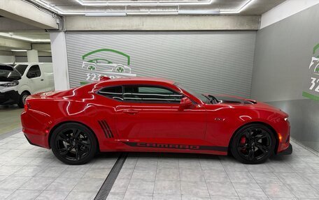 Chevrolet Camaro VI, 2021 год, 6 930 000 рублей, 22 фотография