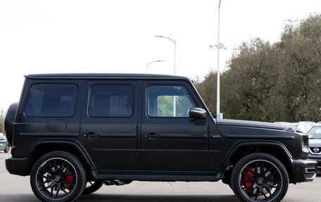Mercedes-Benz G-Класс AMG, 2022 год, 18 370 000 рублей, 4 фотография