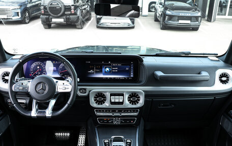 Mercedes-Benz G-Класс AMG, 2022 год, 18 370 000 рублей, 12 фотография
