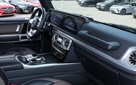 Mercedes-Benz G-Класс AMG, 2022 год, 18 370 000 рублей, 9 фотография