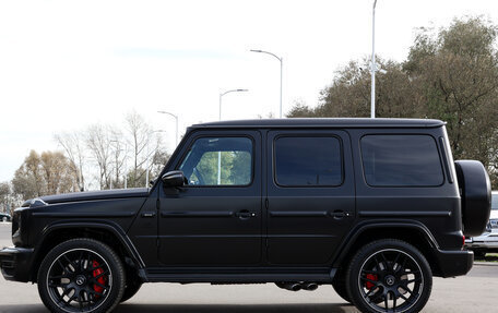 Mercedes-Benz G-Класс AMG, 2022 год, 18 370 000 рублей, 8 фотография