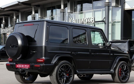 Mercedes-Benz G-Класс AMG, 2022 год, 18 370 000 рублей, 5 фотография