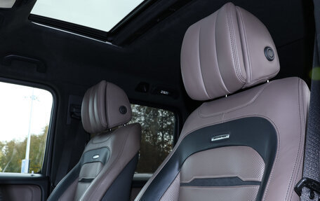 Mercedes-Benz G-Класс AMG, 2022 год, 18 370 000 рублей, 14 фотография