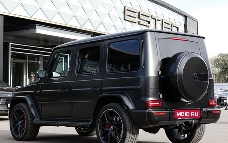 Mercedes-Benz G-Класс AMG, 2022 год, 18 370 000 рублей, 7 фотография