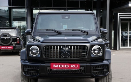 Mercedes-Benz G-Класс AMG, 2022 год, 18 370 000 рублей, 2 фотография
