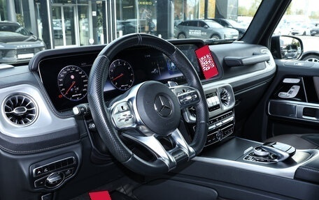 Mercedes-Benz G-Класс AMG, 2022 год, 18 370 000 рублей, 13 фотография