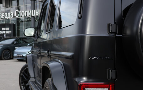 Mercedes-Benz G-Класс AMG, 2022 год, 18 370 000 рублей, 35 фотография