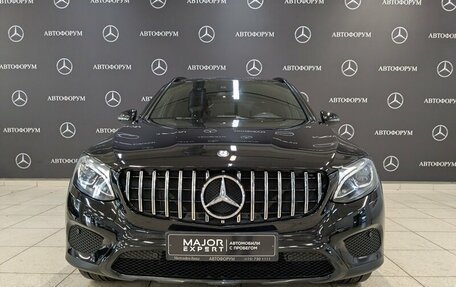 Mercedes-Benz GLC, 2017 год, 2 800 000 рублей, 2 фотография