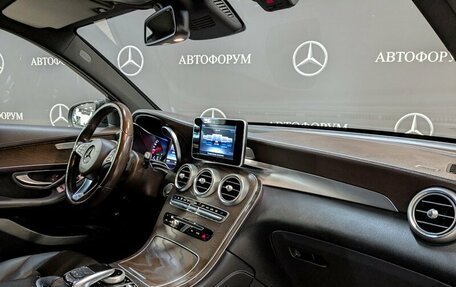 Mercedes-Benz GLC, 2017 год, 2 800 000 рублей, 20 фотография