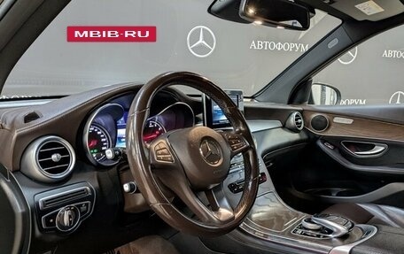 Mercedes-Benz GLC, 2017 год, 2 800 000 рублей, 11 фотография
