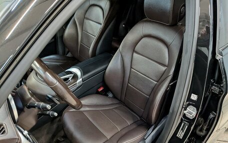 Mercedes-Benz GLC, 2017 год, 2 800 000 рублей, 24 фотография