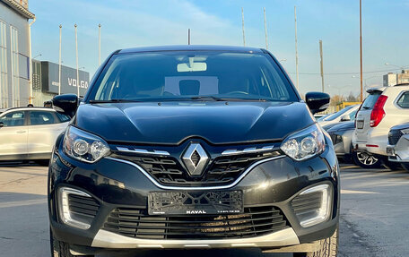Renault Kaptur I рестайлинг, 2021 год, 1 680 000 рублей, 8 фотография