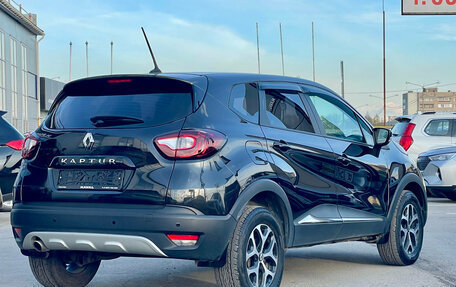 Renault Kaptur I рестайлинг, 2021 год, 1 680 000 рублей, 5 фотография