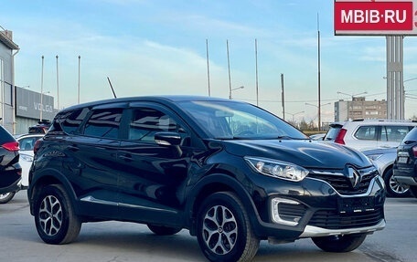 Renault Kaptur I рестайлинг, 2021 год, 1 680 000 рублей, 7 фотография