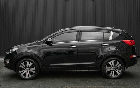 KIA Sportage III, 2015 год, 1 500 000 рублей, 7 фотография