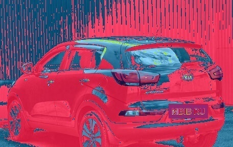 KIA Sportage III, 2015 год, 1 500 000 рублей, 6 фотография