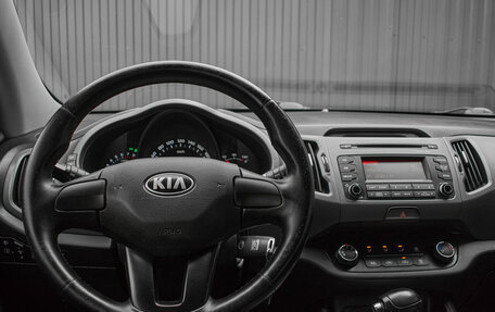 KIA Sportage III, 2015 год, 1 500 000 рублей, 11 фотография