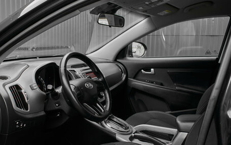 KIA Sportage III, 2015 год, 1 500 000 рублей, 9 фотография