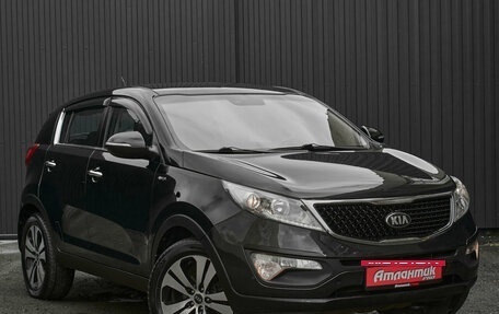 KIA Sportage III, 2015 год, 1 500 000 рублей, 3 фотография