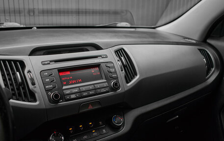 KIA Sportage III, 2015 год, 1 500 000 рублей, 13 фотография