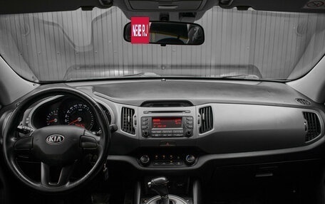 KIA Sportage III, 2015 год, 1 500 000 рублей, 10 фотография