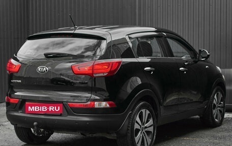 KIA Sportage III, 2015 год, 1 500 000 рублей, 4 фотография