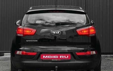 KIA Sportage III, 2015 год, 1 500 000 рублей, 5 фотография