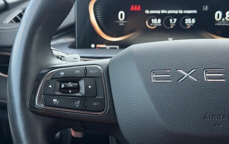 CheryExeed LX, 2022 год, 2 200 000 рублей, 18 фотография