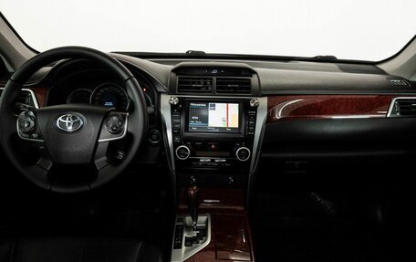 Toyota Camry, 2012 год, 1 450 000 рублей, 7 фотография