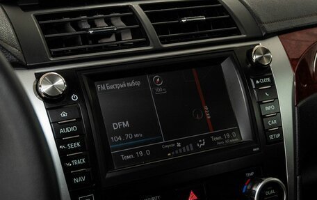 Toyota Camry, 2012 год, 1 450 000 рублей, 10 фотография