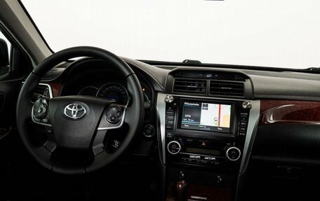 Toyota Camry, 2012 год, 1 450 000 рублей, 13 фотография