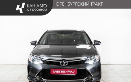 Toyota Camry, 2012 год, 1 450 000 рублей, 2 фотография