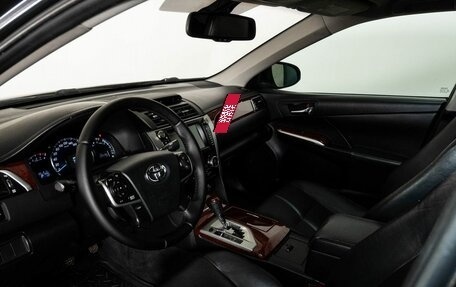 Toyota Camry, 2012 год, 1 450 000 рублей, 5 фотография