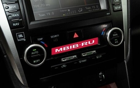 Toyota Camry, 2012 год, 1 450 000 рублей, 11 фотография
