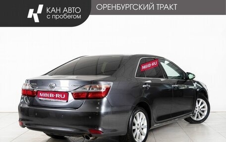 Toyota Camry, 2012 год, 1 450 000 рублей, 3 фотография