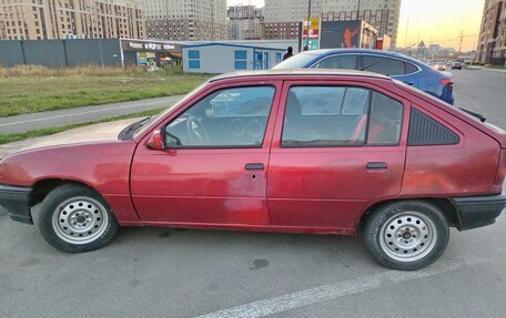 Opel Kadett E рестайлинг, 1989 год, 50 000 рублей, 2 фотография