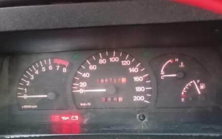 Opel Kadett E рестайлинг, 1989 год, 50 000 рублей, 15 фотография