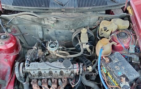 Opel Kadett E рестайлинг, 1989 год, 50 000 рублей, 14 фотография