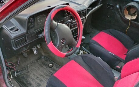 Opel Kadett E рестайлинг, 1989 год, 50 000 рублей, 17 фотография