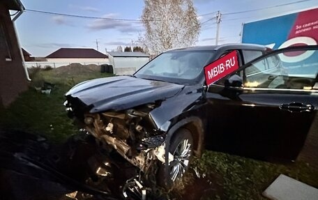 Toyota Highlander, 2025 год, 2 700 000 рублей, 2 фотография
