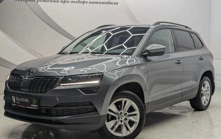 Skoda Karoq I, 2021 год, 2 449 000 рублей, 1 фотография