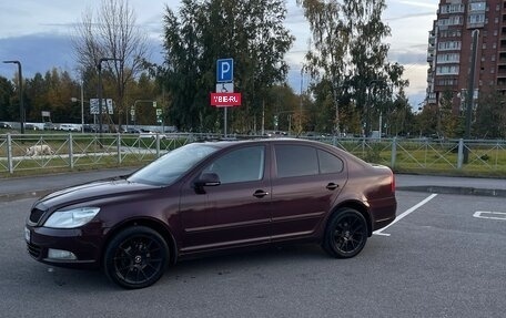 Skoda Octavia, 2012 год, 740 000 рублей, 3 фотография