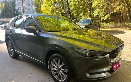 Mazda CX-5 II, 2019 год, 2 280 000 рублей, 1 фотография