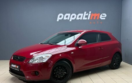 KIA cee'd I рестайлинг, 2008 год, 489 000 рублей, 1 фотография