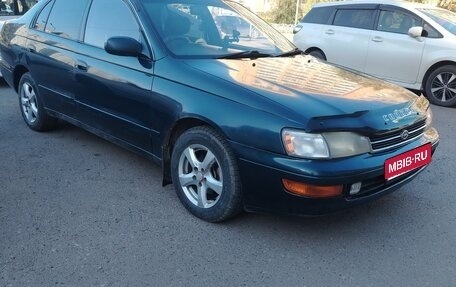 Toyota Corona IX (T190), 1992 год, 350 000 рублей, 1 фотография