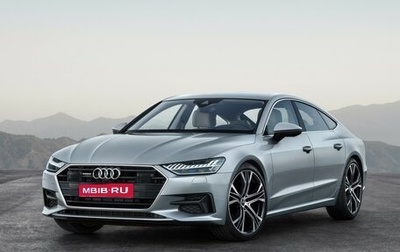 Audi A7, 2020 год, 6 200 000 рублей, 1 фотография
