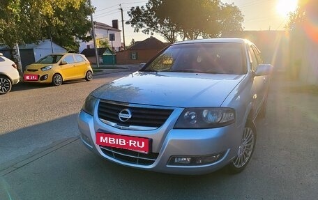 Nissan Almera Classic, 2010 год, 550 000 рублей, 1 фотография
