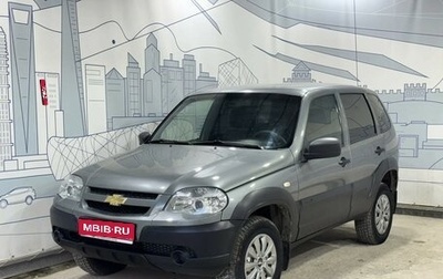 Chevrolet Niva I рестайлинг, 2019 год, 700 000 рублей, 1 фотография