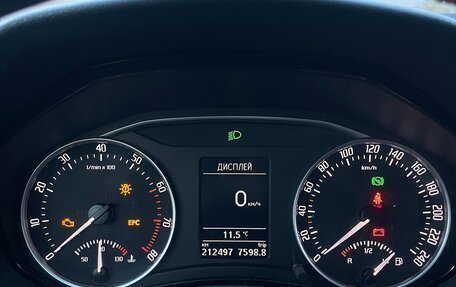 Skoda Octavia, 2012 год, 740 000 рублей, 23 фотография