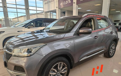 Chery Tiggo 4 I рестайлинг, 2022 год, 1 199 000 рублей, 1 фотография